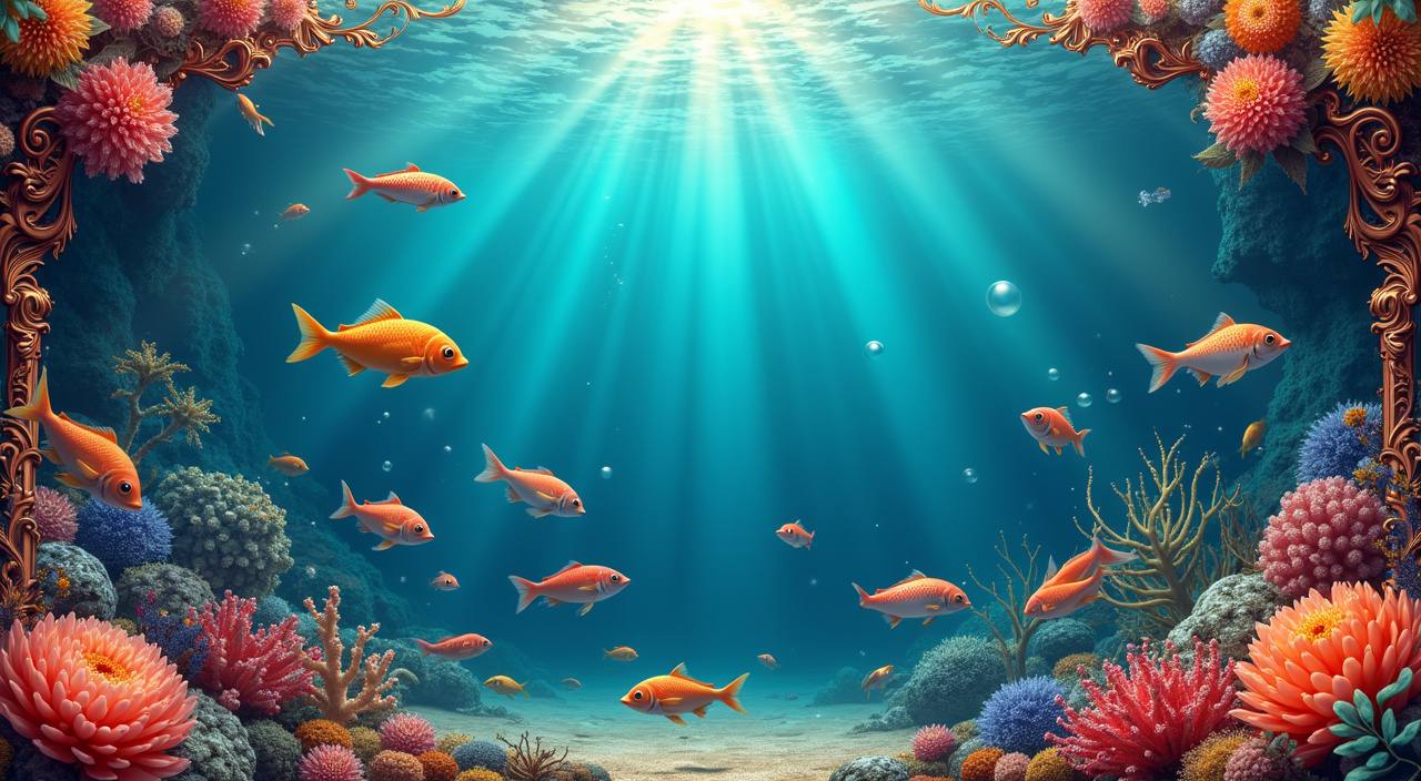 777 bigwin Golden Fish
